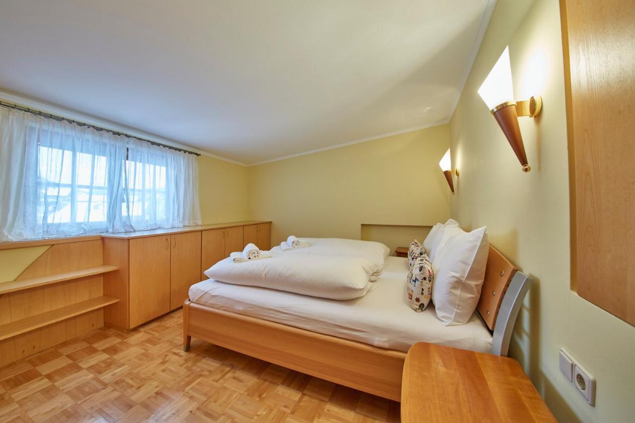 Marys Holiday Penthouse Saalbach-Hinterglemm Kültér fotó